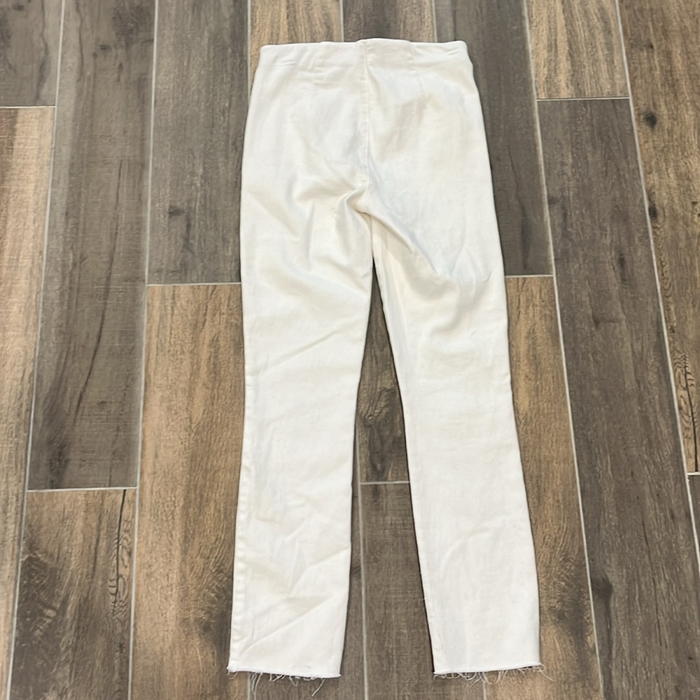 NEW Frank & Eileen Derry Illusion Pull-on Jean Size 25 - Picture 8 of 10